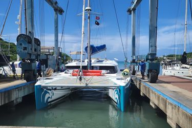 44' Fountaine Pajot 2017 Yacht For Sale